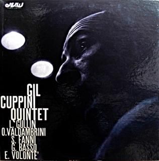 GIL CUPPINI QUINTET Itarian