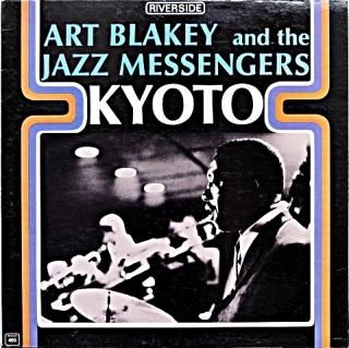 ART BLAKEY AND THE JAZZ MESSENGERS / KYOTO Us