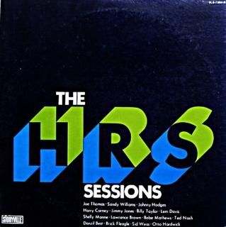 JOE TOMAS THE HIRS SESSIONS JOE TOMAS