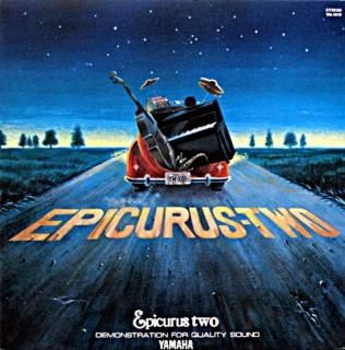 YAMAMOTO TUYOSHI EPICURUS - TWO