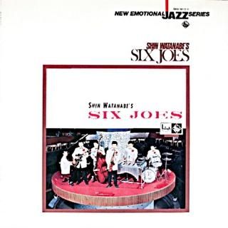 WATANABE SHIN SIX JOES MATUMOTO HIDEHIKO YAMAZAKI TADASHI
