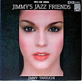 JIMMY TAKEUCHI JMMYS JAZZ FRIENDS