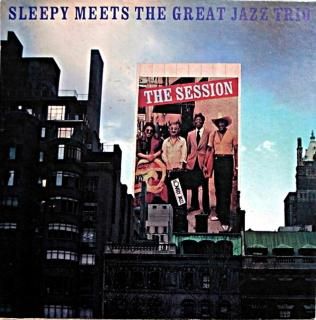 MATUMOTO HIDEHIKO SLEEPY MEETS GREAT JAZZ TRIO