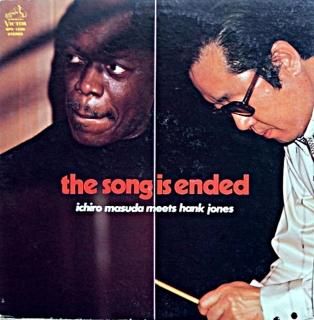 MASHUDA ICHIRO THE SONG IS ENDED