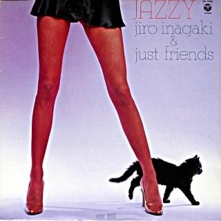 INAGAKI JIRO JIRO  JUST FRIENDS
