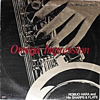 HARA NOBUO THE OMEGA JAZZ SPECIAL