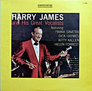 HARRY JAMES AND HIS GREAT VOCALIST Us