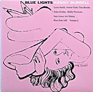 KENNY BURRELL BLUE LIGHT VOL.2