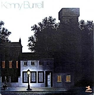 KENNY BURRELL / ALL DAY LONG AND ALL NIGHT LONG (Fantasy)