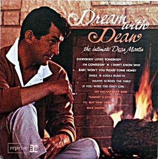 DEAN MARTIN DREAM WITH DEAN