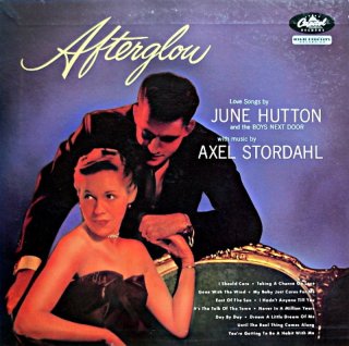 JUNE HUTTON AFTERGLOW