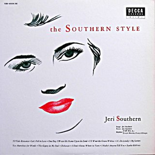 JERI SOUTHERN THE OUTHERN STYLE