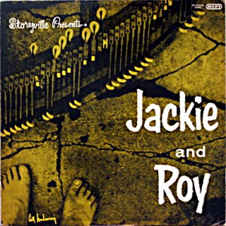 JACKIE AND ROY STORYVILLE