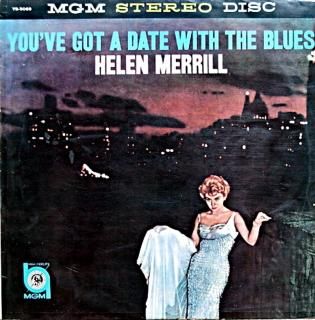 HELEN MERRILL YOUVE GOT A DATE WITH THE BLUES