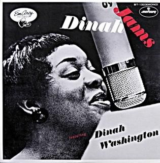 DINAH JAMS DINAH WASHINGTON