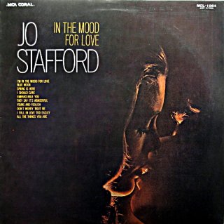 JO STAFFORD IN THE MOOD FOR LOVE