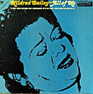 MILDRED BAILEY - ALL OF ME Us