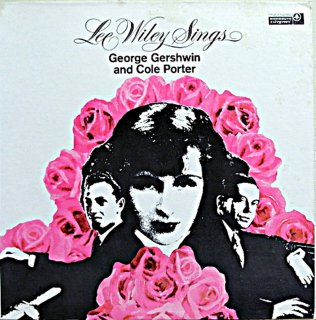 LEE WILEY SINGS GORGE GERSHWIN AND COLE PORTER Us