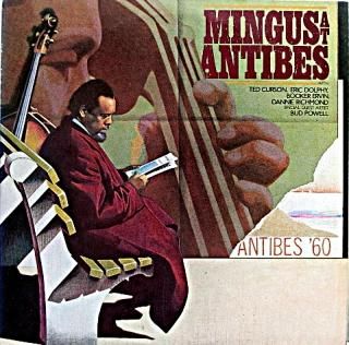 CHARLES MINGUS / MINGUS AT ANTIBES 2