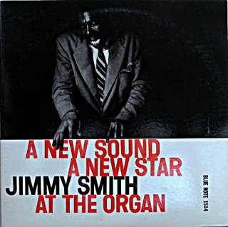 JIMMY SMITH A NEW STAR - A NEW SOUND VOL.2