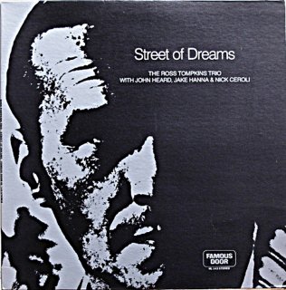 STREET OF DREAMS / THE ROSS TOMPKINS TRIO Us
