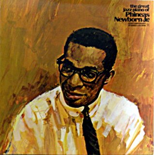 PHINEAS NEWBORN / THE GREAT JAZZ PIANO