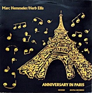 MARC HEMMELER HERB ELLIS-ANNIVERSARY IN PARIS France