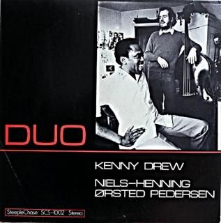 KENNY DREW / DUO Original