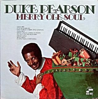 DUKE PEASON / MERRY OLE SOUL Original