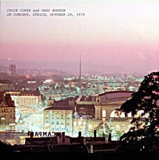 CHICK COREA AND GARY BURTON CONCERT 2 Us