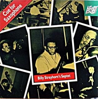 BILL STRAYHORN CUE FOR SAXOPHONE Uk