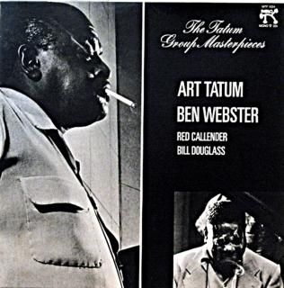 ART TATUMTHE ART TATUM / BEN WEBSTER QUARTET