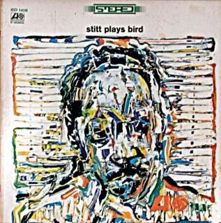 SONNY STITT STITT PLYAS BIRD