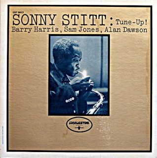 SONNY STITT / TUNE-UP Original