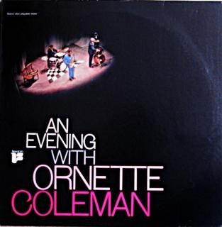 AN EVENING WITH ORNETTE COLEMAN 2