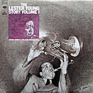 THE LESTER YOUNG STORY VOLUME1 Us 2