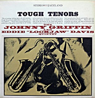 JOHNNY GRIFFIN TOUGH TENORS JOHNNY GRIFFIN Us