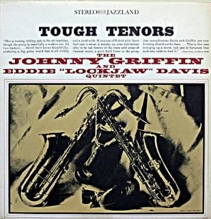 JOHNNY GRIFFIN TOUGH TENORS JOHNNY GRIFFIN Us