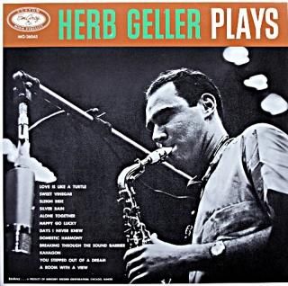 HERB GELLER PLAYS