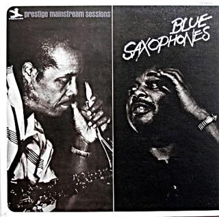 BUDD JOHNSONBLUE SAXOPHONES JOE NEWMAN QUITET