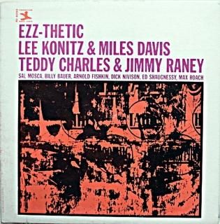 EZZ-THETIC LEE KONITZ  MILES DAVIS Original