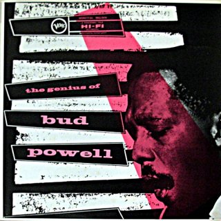 THE GENIUS OF BUD POWELL