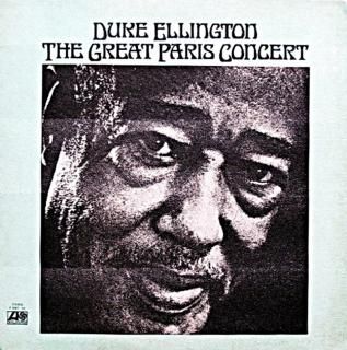 DUKE ELLINGTON / THE GREAT PARIS CONCERT 2