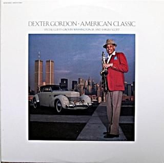 DEXTER GORDON AMERICAN CLASSIC Us
