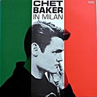 CHET BAKER IN MILAN