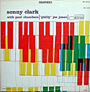 SONNY CLARK TRIO (Ua)