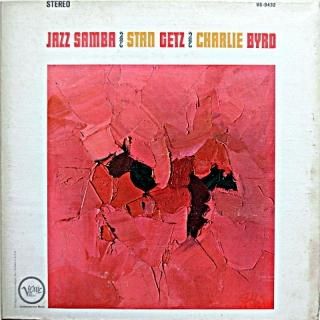 STAN GETZ JAZZ SAMBA (Ua)