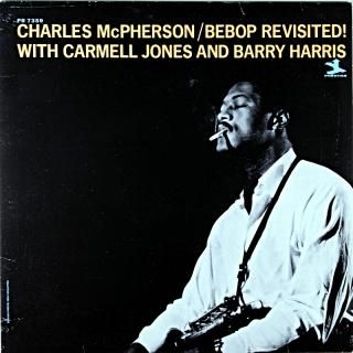 EBOP REVISITED! CHARLES McPHERSON US
