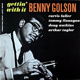 GETTIN WITH IT BENNY GOLSON (FANTASY)