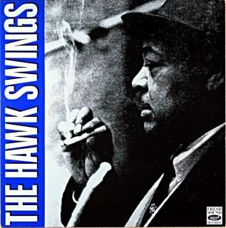 COLEMAN HAWKINS THE HAWK SWINGS VOL.2 Spanish